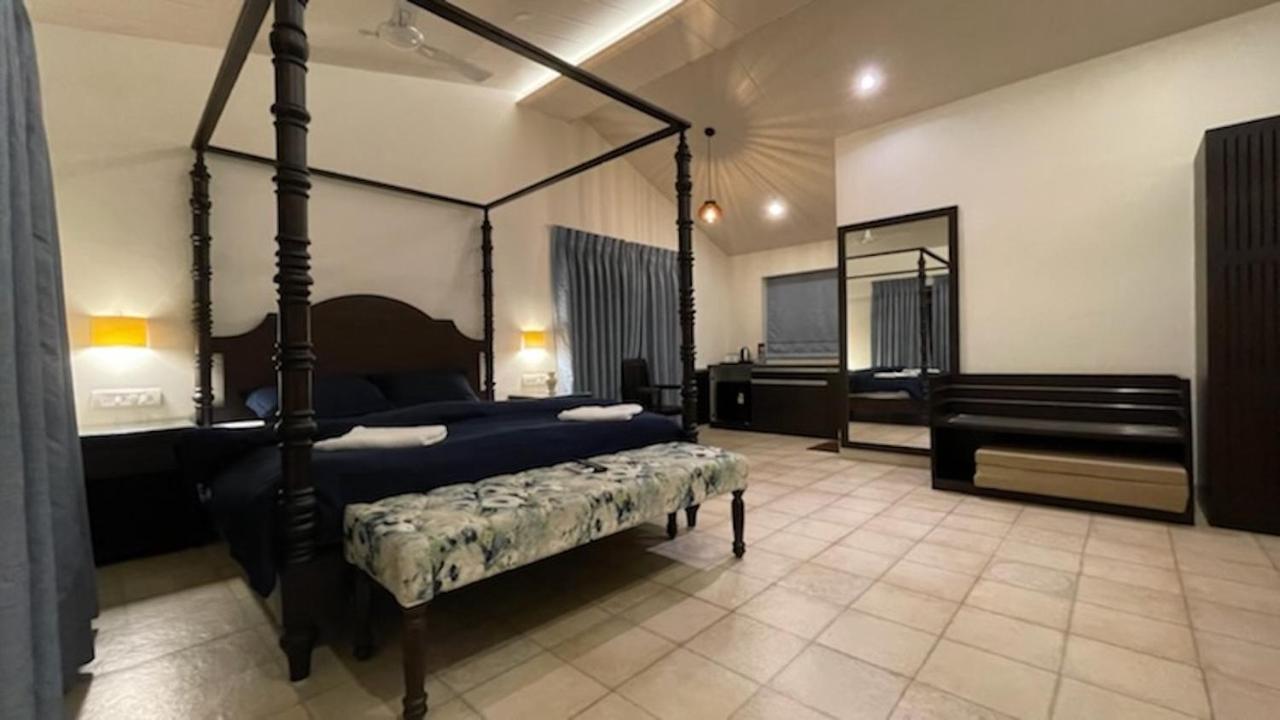Marine Studios Le Pension Candolim Exterior foto