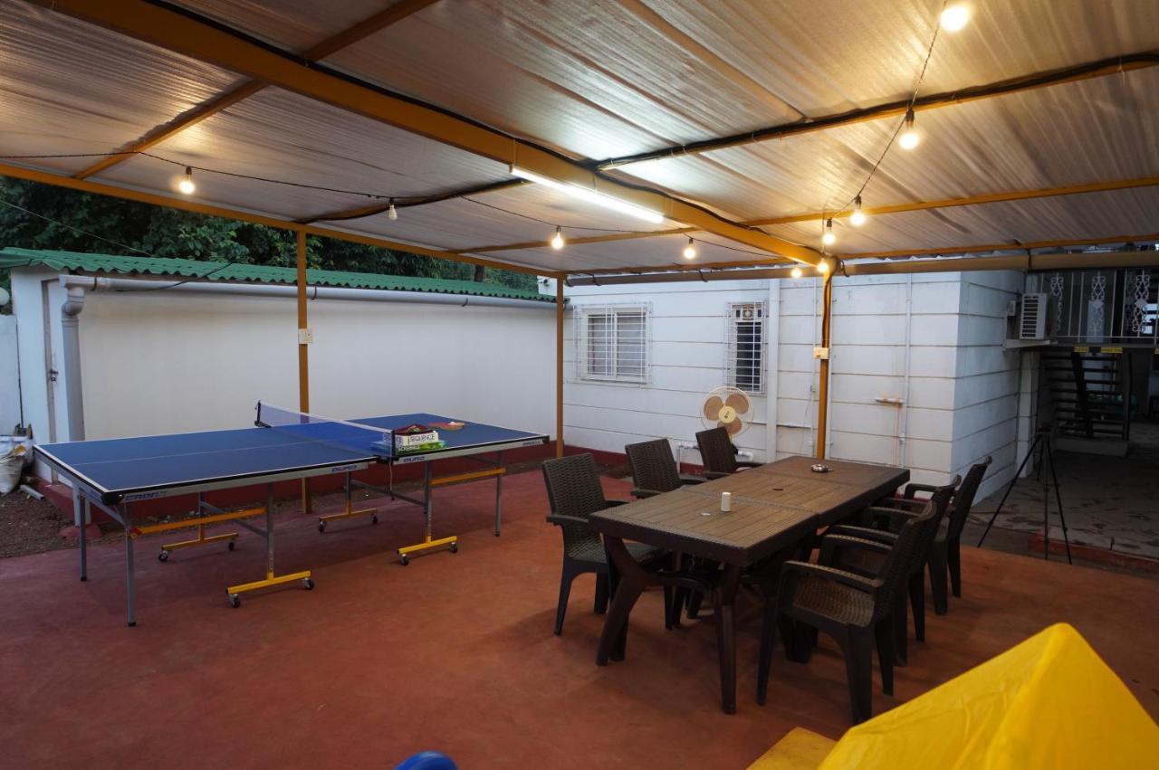 Marine Studios Le Pension Candolim Exterior foto