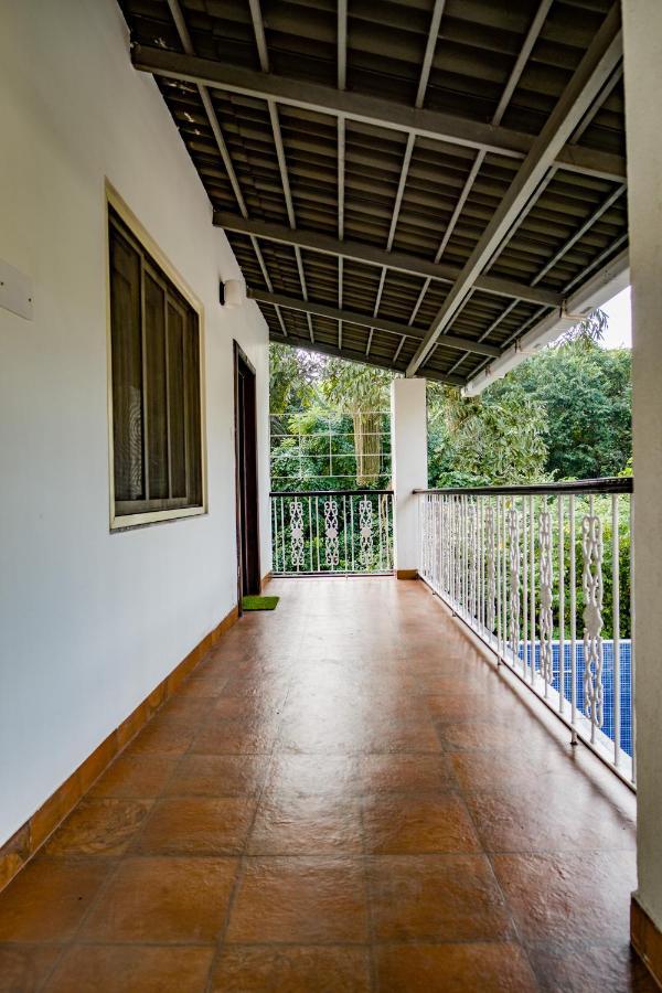 Marine Studios Le Pension Candolim Exterior foto